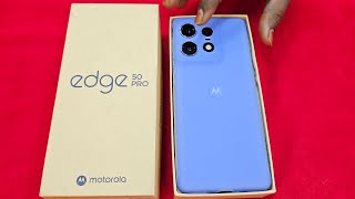 MOTO EDGE 50PRO just19950 curve display🤩 6months warranty 8680007676  7010149348 smartphone [upl. by Kcirednek34]