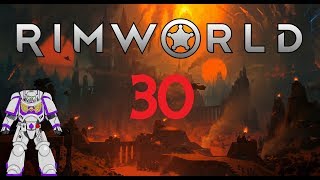 Why Is It Always The Ceramite  Lets Play RimWorld 40k Season 3 Gameplay Beta 18 30 [upl. by Hahn]