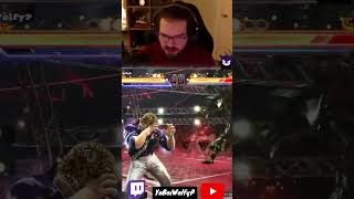 Thats some good twistin fyp twitch tekken tekken8 king fgc fgctiktok twist twistit [upl. by Fryd]