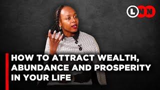 How to manifest wealth abundance and prosperity in your life and get rid of scarcity mentality LNN [upl. by Aisel]