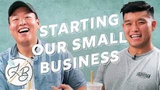 YouTubers to Business Owners ft Bart Kwan amp David So amp Eric Wang [upl. by Nethsa13]