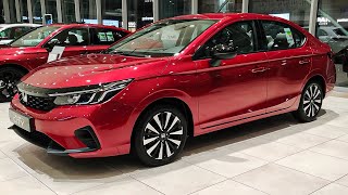 2024 Honda City LX Sports 15L Full Review [upl. by Ttenaj]