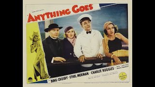 Anything Goes Original 1936 Version [upl. by Atnoved]