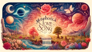 Metaphorical Love Song  West Coast AI Adult Contemporary Pop [upl. by Westmoreland827]