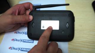 Q7S Android 44 Kitkat Quad Core TV Box  Unboxing Review [upl. by Suk]