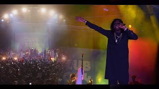 Wally B Seck  Concert live JO PARIS 2024 [upl. by Ratna]