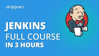 Jenkins Full Course  Jenkins Tutorial For Beginners  Jenkins Tutorial  Simplilearn [upl. by Reprah629]