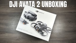 DJI Avata 2 Fly more combo Unboxing and Review in Hindi How to Fly Tutorial  Best Price in India [upl. by Irt]