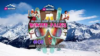 Winter Paleis 08  Apres Ski Mix 2022 by Apres Ski DJ Matthias [upl. by Theodor]