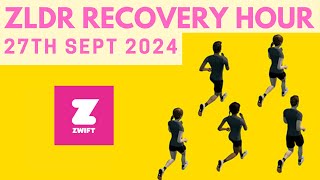 ZLDR Recovery Hour  60 Mins Free Run [upl. by Ahtnams]