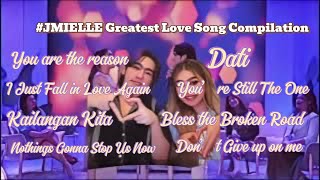 JMIELLE Greatest Love Song Compilation [upl. by Lativa]