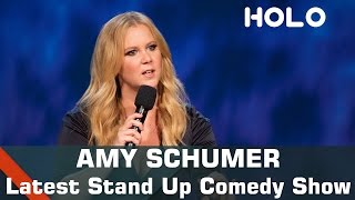 Amy Schumer Latest Stand Up Comedy Show November 2016 [upl. by Eleets401]