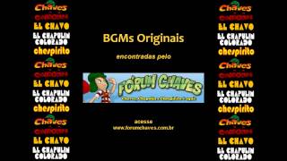 El Chavo del Ocho  BGM Original  Opening Title [upl. by Qiratla]