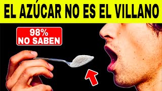 EN LUGAR de ELIMINAR el AZÚCAR HAGA ESTO para CONTROLAR la DIABETES y la GLUCOSA [upl. by Leiad432]