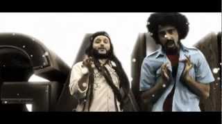 CAPAREZZA feat ALBOROSIE Legalize The Premier Official videomp4 [upl. by Nedap]