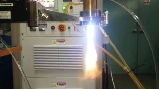 Microwave Plasma torch [upl. by Valdas]