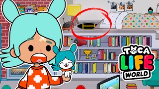 YOU DIDNT FIND EVERYTHING Toca Boca FREE Secret Hacks 🤫 Toca Life World [upl. by Garratt]