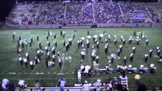 Northview High School Marching Band [upl. by Amoihc813]