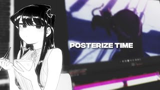 POSTERIZE TIME  SVP TUTORIAL [upl. by Jara299]