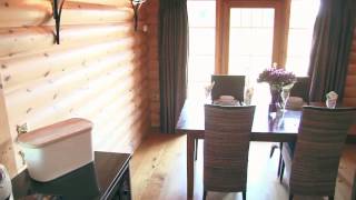 Holiday Accommodation  Self Catering  Lazyday Cottages [upl. by Glori662]