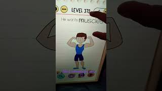 fyp explore Like and subscribe for more gaming Level 372 Brain test puzzles tricky [upl. by Adivad]