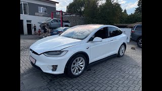 TESLA MODEL X 75D 2018 [upl. by Abran908]