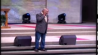 TD Jakes Sermons Nothing Youve Been Through Will Be Wasted Part 1 [upl. by Arraek]