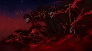 Hellsing ULTIMATE EP8Alucard summons his army Dubbed 1080p [upl. by Walden216]