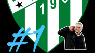 BURSASPOR KARIYERI 1 [upl. by Veronika]