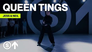 quotQueen Tingsquot  Masego Ft Tiffany Gouché  Jess amp Neil Choreography [upl. by Elocaj]