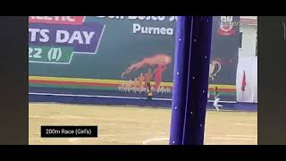 DON BOSCO SCHOOL PURNEA sports day 2023 sports donboscoschool purnea sportday video [upl. by Seow278]