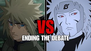 Minato vs Tobirama isnt close  Naruto analysis [upl. by Mur54]