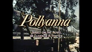 Pollyanna Australian VHS Opening Disney 1984 [upl. by Greenwald975]