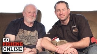 Geoff and Phil Ringers Life in Angling [upl. by Hekker]