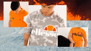 DEFSHOP Ellesse SpringSummer 18 [upl. by Braynard]