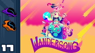 Lets Play Wandersong  PC Gameplay Part 17 The Real One  Heart To Heart [upl. by Feltie]