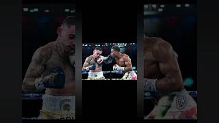 Devin haney vs George kambosos boxing highlights shorts boxing fighter fighting [upl. by Drofhsa]