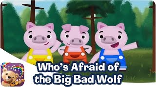 Whos Afraid of the Big Bad Wolf [upl. by Osbourn]