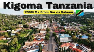 This is Kigoma Tanzania 2024 Things have changed [upl. by Woodcock]