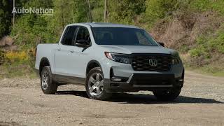 Is the 2024 Honda Ridgeline TrailSport the pickup youve been waiting for [upl. by Rigdon586]