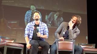 Painel Mishalecki JIB9 LEGENDADO [upl. by Rocca]