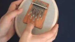 New Tuning for Sansula Kalimba [upl. by Jaymee]