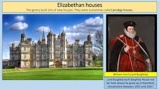 AQA GCSE History Revision  Elizabethan England 15681603  The Golden Age [upl. by Neom250]