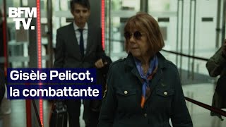 Gisèle Pelicot la combattante [upl. by Aihsena]