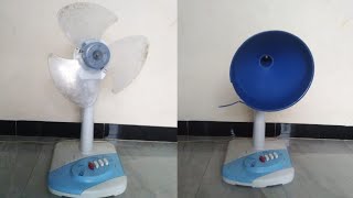 Fan  Mengganti Baling Kipas Angin dengan Corong  Kipas Angin Lucu [upl. by Eceer]