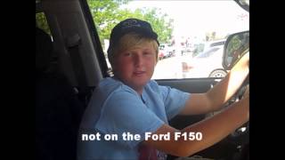 2012 Tundra Crewmax vs Ford F150 [upl. by Ttiwed794]