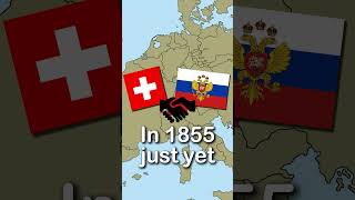 What if Switzerland Allied with Russia in 1855 history whatif ww1 alternatehistory [upl. by Rafiq]