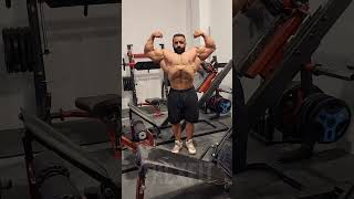 Hadi Choopan  Hadi Choopan Latest  Champion  Bodybuilding Motivation  Mr Olympia 2023  Persian [upl. by Aydne]