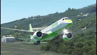 Virtualcol  E190E2 Series for MSFS [upl. by Nosirrah]