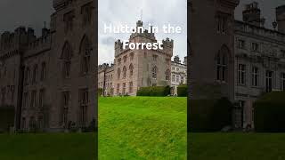 Magical English Manor HouseHutton in the Forest Cumbria historia england uktravel [upl. by Joanna]